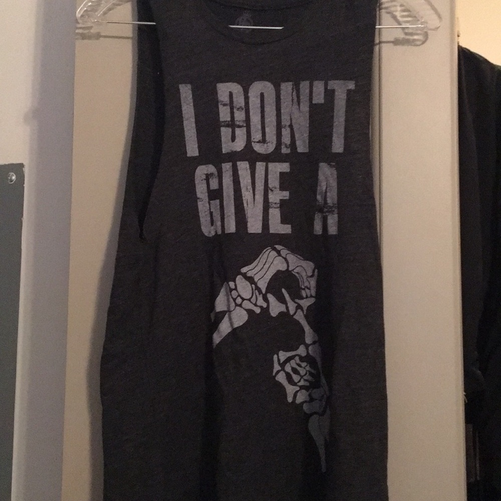 Muscle shirt
